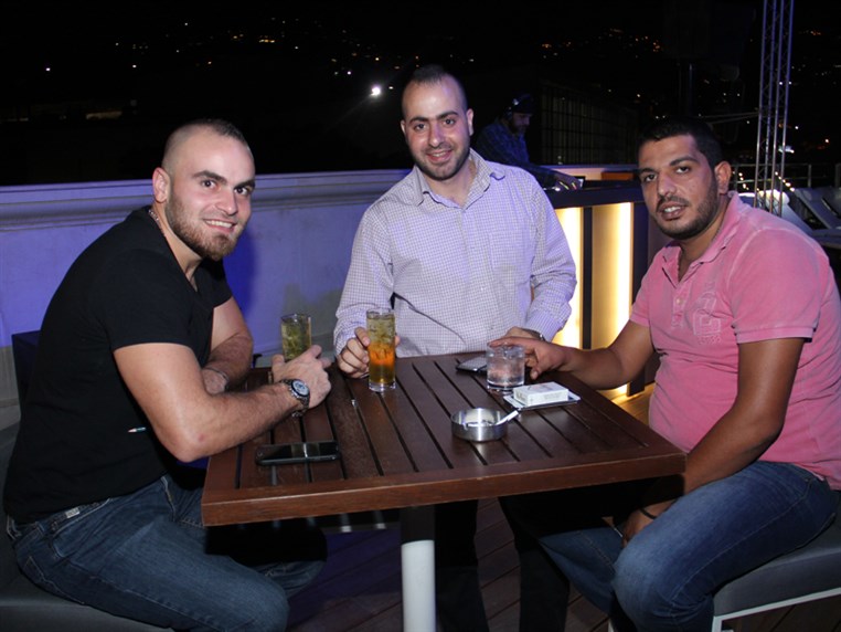 Monte Cassino on Saturday Night